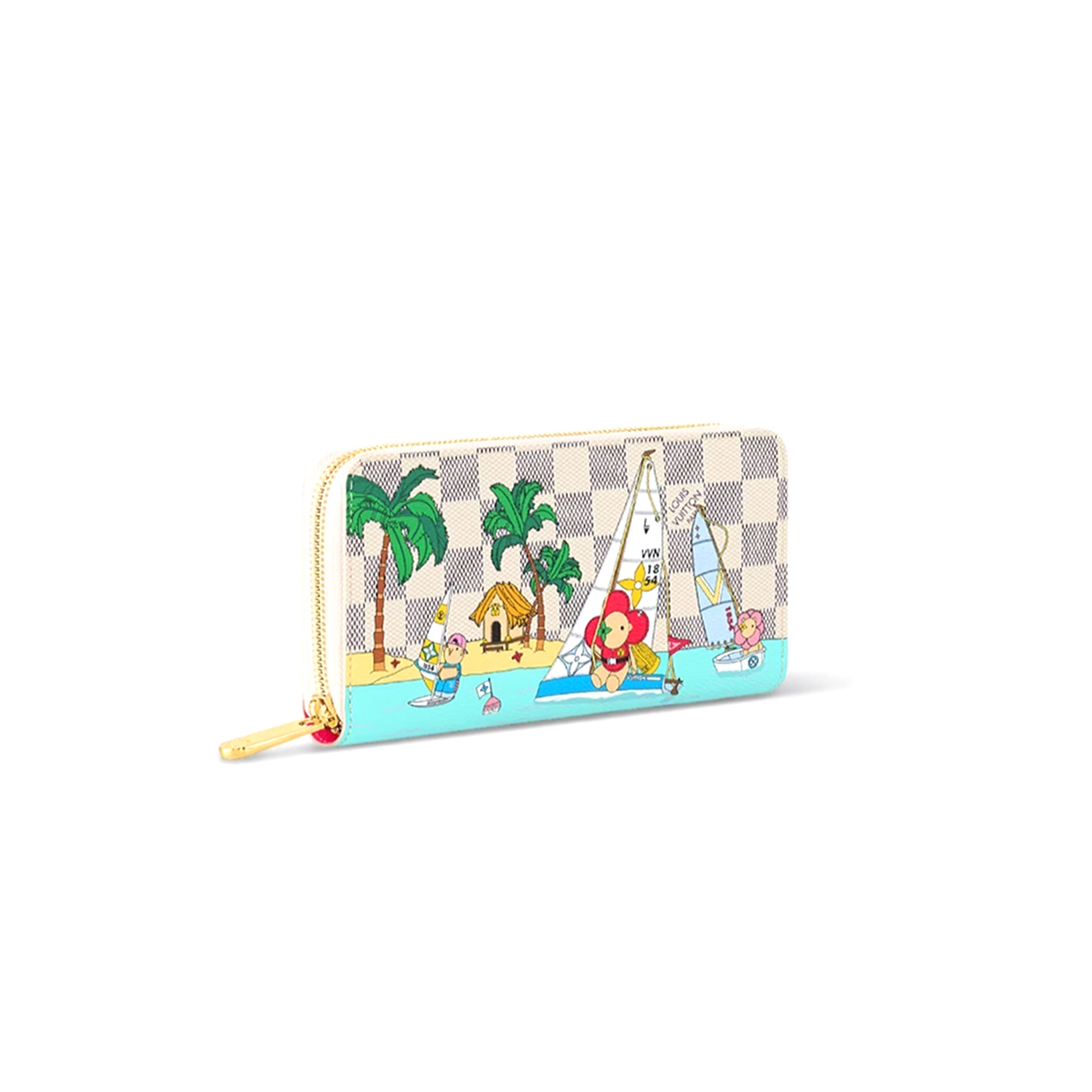 l0*is V*t0n zippy wallet m40507 (19.5*10.5*2.5cm)